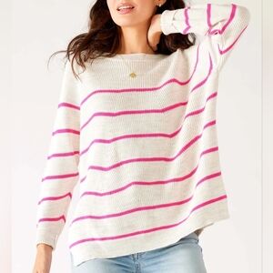 Mersea Camden Crewneck Sweater - One Size